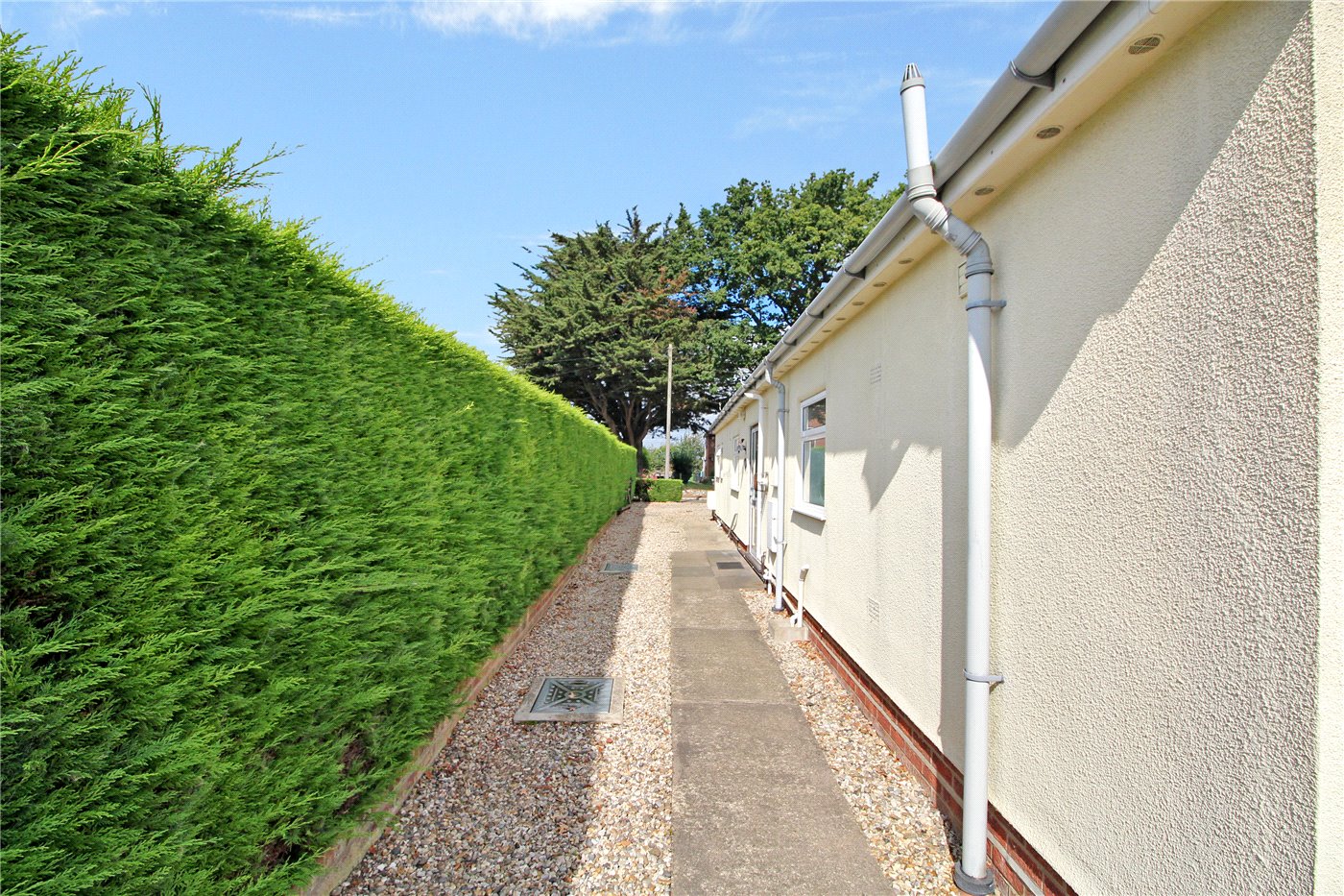 Driveway